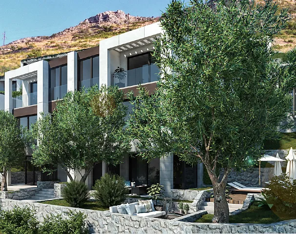 REŽEVIĆI | EXKLUSIVER INVESTITIONSSTANDORT MIT PANORAMABLICK AUF DAS MEER — photo 4